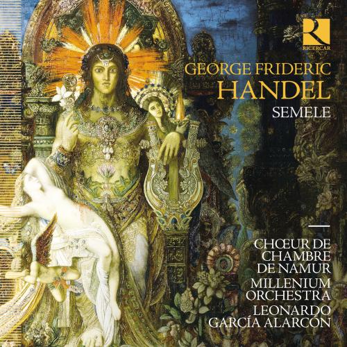 Cover Handel: Semele