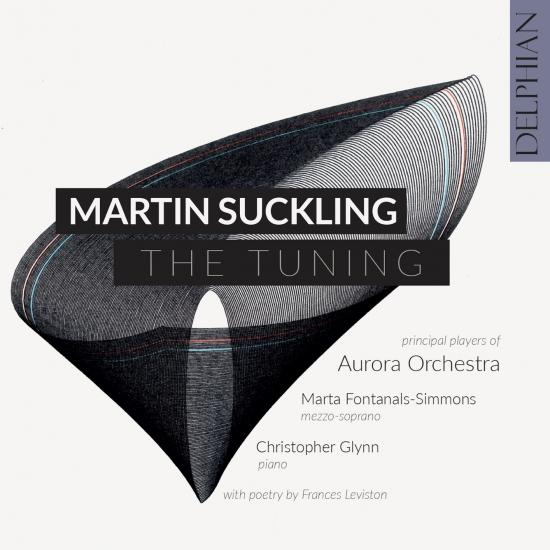 Cover Martin Suckling: The Tuning