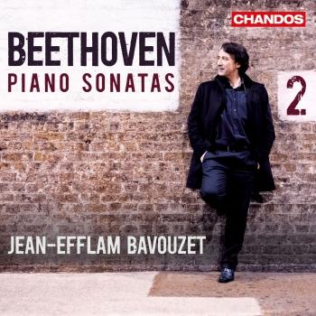 Cover Beethoven: Piano Sonatas, Vol. 2