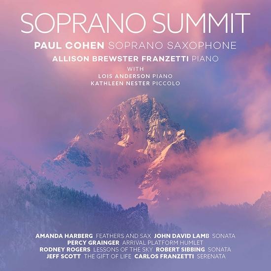 Cover Soprano Summit