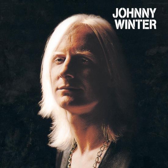 Cover Johnny Winter