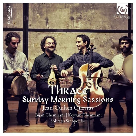 Cover Thrace (Sunday morning Sessions)