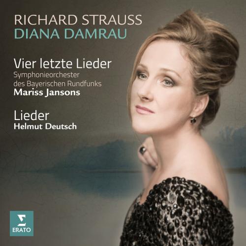 Cover Richard Strauss: Lieder