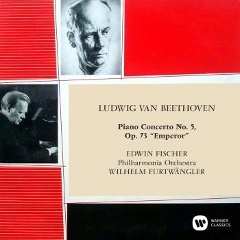 Cover Beethoven: Piano Concerto No. 5, Op. 73 'Emperor' (Remastered)