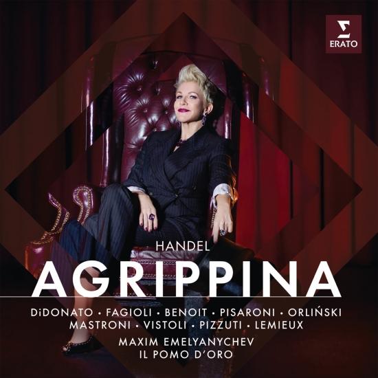 Cover Handel: Agrippina