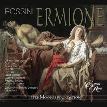 Cover Rossini: Ermione (Remastered)