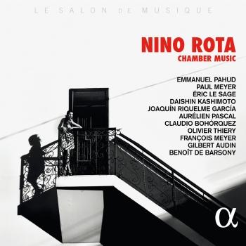 Cover Nino Rota: Chamber Music