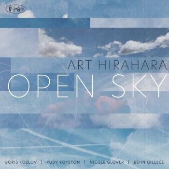 Cover Open Sky