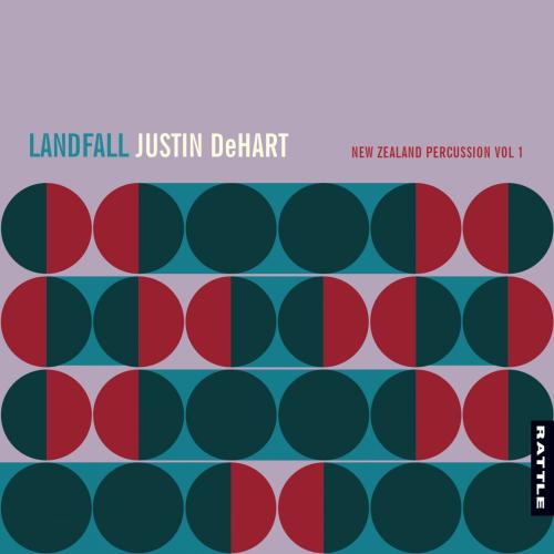 Cover Landfall (New Zealand Percussion Music Volume One)