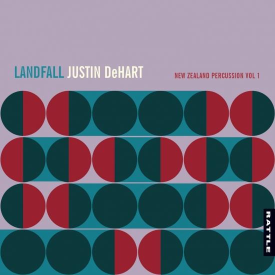 Cover Landfall (New Zealand Percussion Music Volume One)