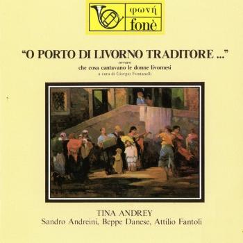 Cover O porto di Livorno traditore (Remastered)