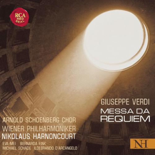 Cover Verdi: Requiem