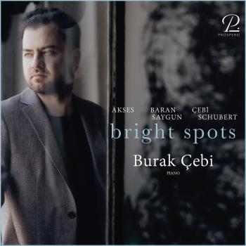 Cover Burak Çebi: Bright Spots