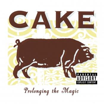 Cover Prolonging the Magic (Remastered)