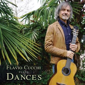 Cover Flavio Cucchi Plays Dances