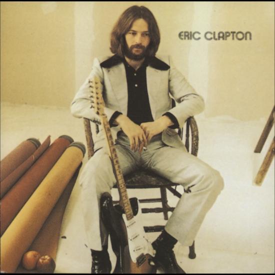 Cover Eric Clapton (Remastered)