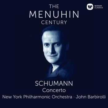 Cover Schumann: Concerto (Remaster)