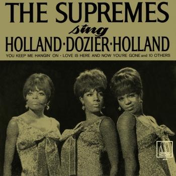 Cover The Supremes Sing HollandDozierHolland (Remastered)