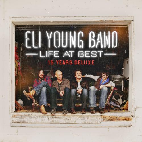 Cover Life At Best (15 Years Deluxe)