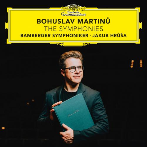 Cover Martinů: The Symphonies