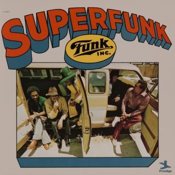 Cover Superfunk (Remastered)