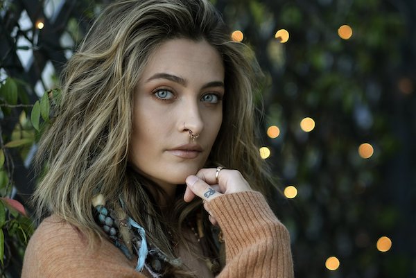 paris jackson