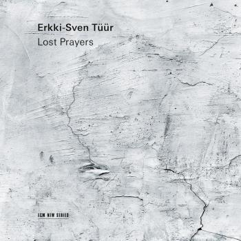 Cover Erkki-Sven Tüür: Lost Prayers