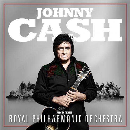 Cover Johnny Cash and The Royal Philharmonic Orchestra