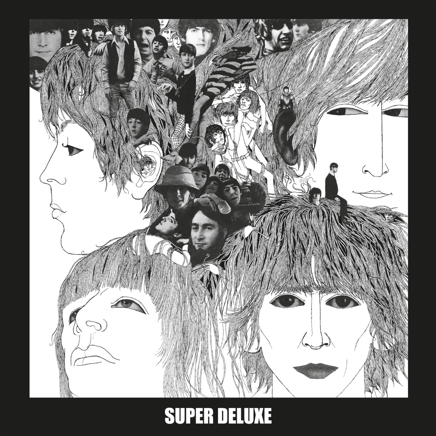 Cover Revolver (Super Deluxe)