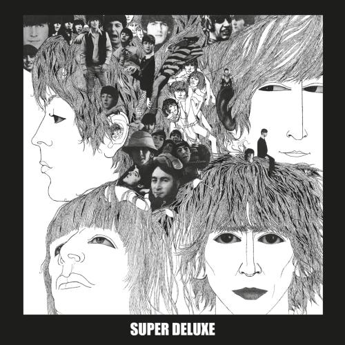 Cover Revolver (Super Deluxe)