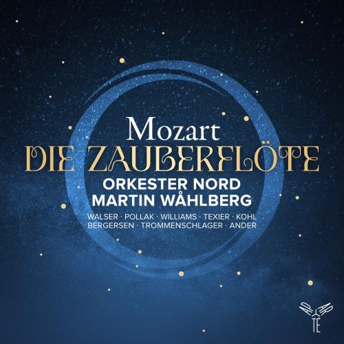 Cover Mozart: Die Zauberflöte