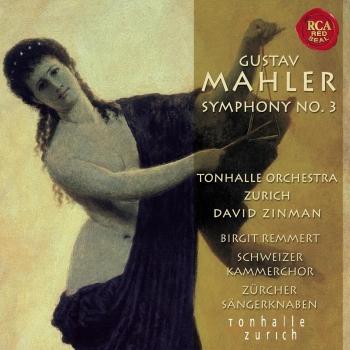 Cover Mahler: Sinfonie Nr. 3 (Remastered)