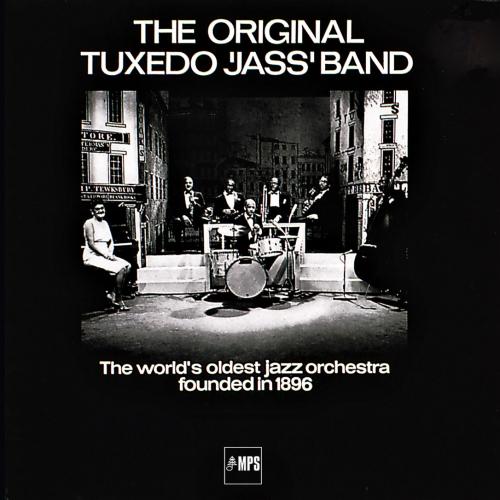 Cover The World's Oldest Jazz Orchestra Founded In 1896