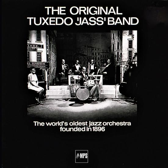 Cover The World's Oldest Jazz Orchestra Founded In 1896