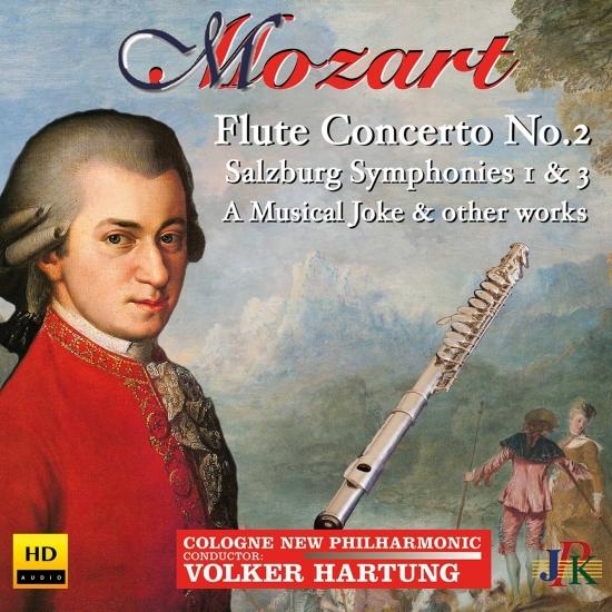 Cover Mozart: Orchestral Works