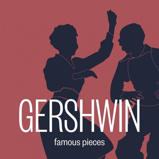 Cover Gershwin: Famous Pieces
