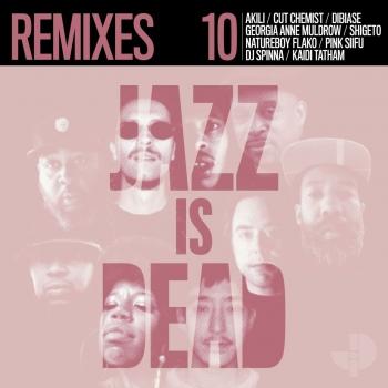 Cover Remixes Jazz Is Dead Vol.10