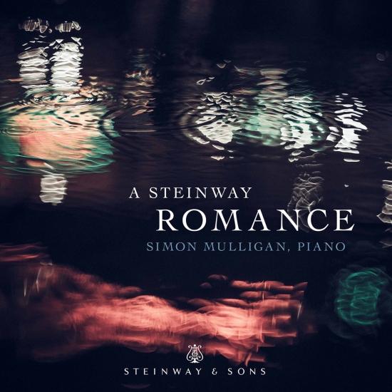 Cover A Steinway Romance