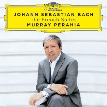 Cover Johann Sebastian Bach: The French Suites