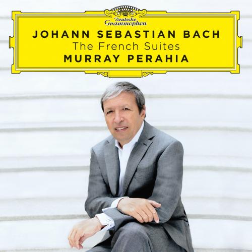 Cover Johann Sebastian Bach: The French Suites