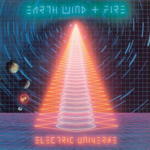 Cover Electric Universe (Expanded Edition)