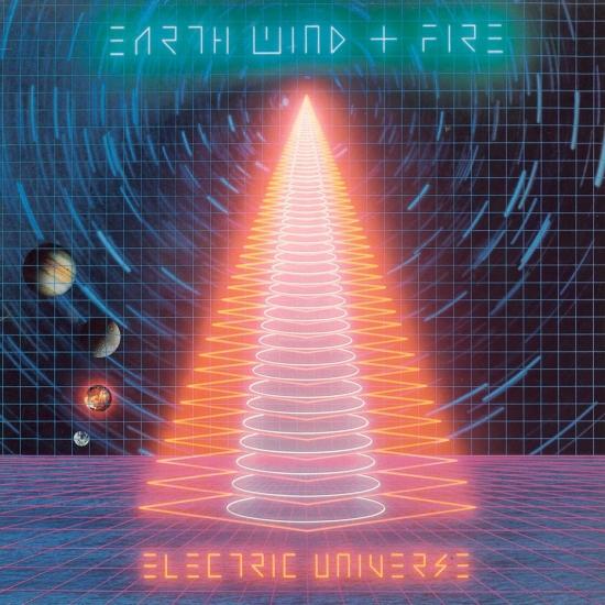 Cover Electric Universe (Expanded Edition)