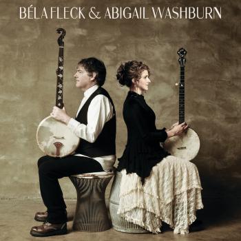 Cover Béla Fleck & Abigail Washburn