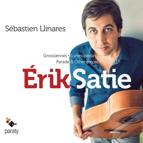 Cover Érik Satie