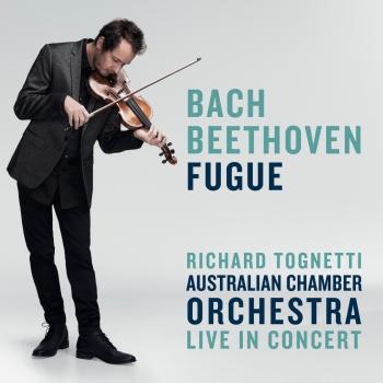 Cover Bach / Beethoven: Fugue