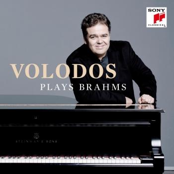 Cover Volodos Plays Brahms