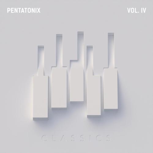 Cover PTX Vol. IV - Classics