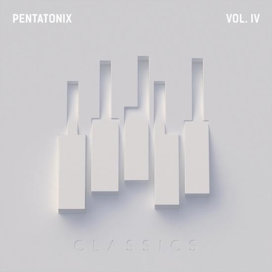 Cover PTX Vol. IV - Classics
