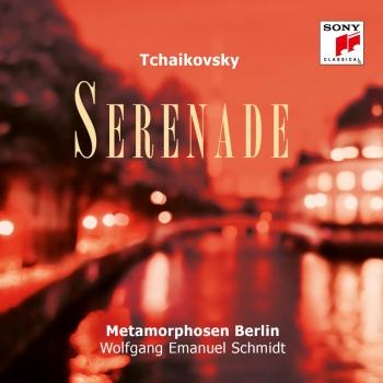 Cover Tchaikovsky: Serenade