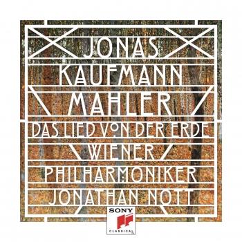 Cover Mahler: Das Lied von der Erde